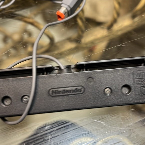 Nintendo Wii parts also jacks pacific star war controller., closet, clean out - Picture 8 of 12